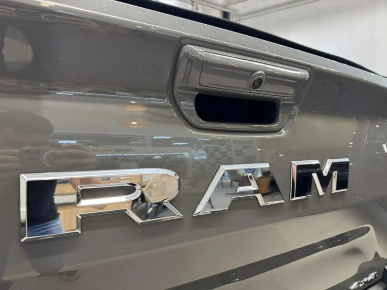 RAM RAMPAGE 2.2 TURBO DIESEL BIG HORN 4X4 AUTOMÁTICO