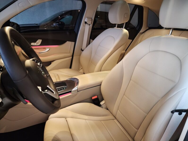MERCEDES-BENZ GLC 220d 2.0 TURBO DIESEL ENDURO 9G-TRONIC