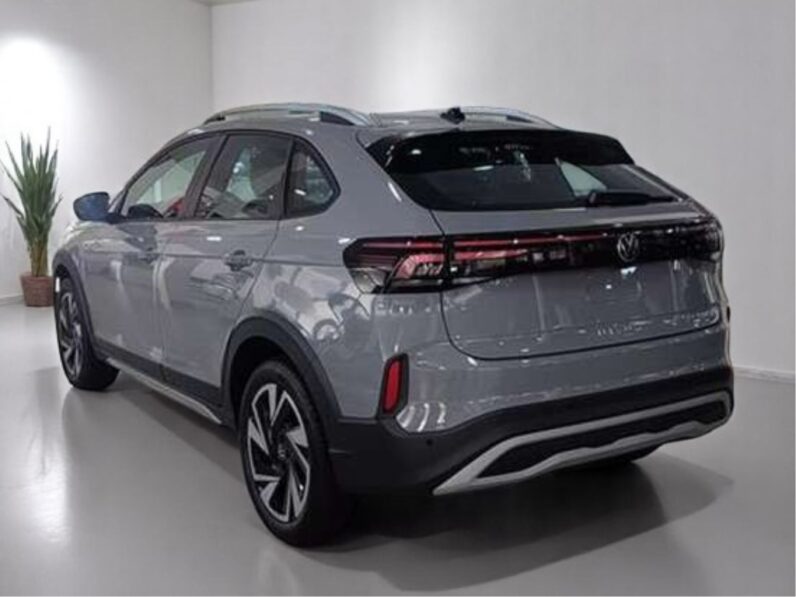 VOLKSWAGEN NIVUS 1.0 200 TSI TOTAL FLEX HIGHLINE AUTOMÁTICO