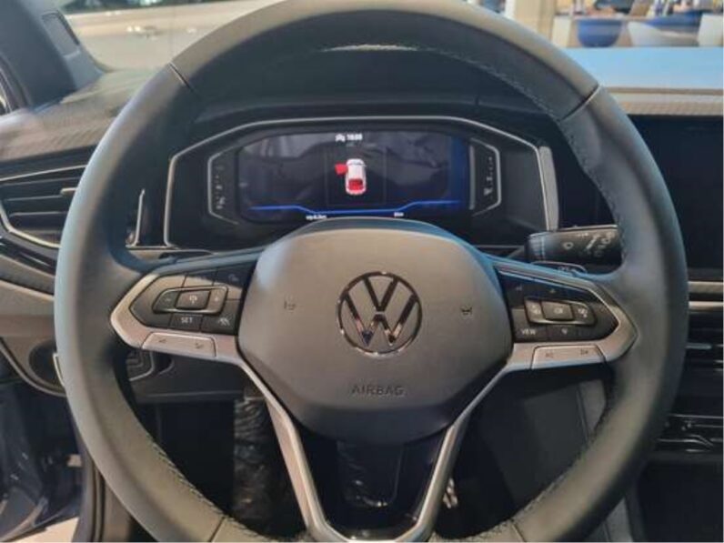VOLKSWAGEN NIVUS 1.0 200 TSI TOTAL FLEX HIGHLINE AUTOMÁTICO