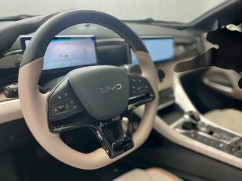 BYD SONG PRO 1.5 DM-I HÍBRIDO GS AUTOMÁTICO