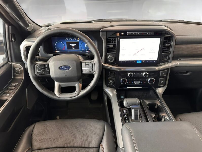 FORD F-150 5.0 V8 GASOLINA CD LARIAT FX4 AUTOMÁTICO