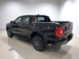 FORD RANGER 2.0 TURBO DIESEL CD BLACK 4X2 AUTOMÁTICO