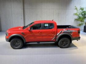 FORD RANGER 3.0 V6 TURBO GASOLINA RAPTOR 4X4 AUTOMÁTICO
