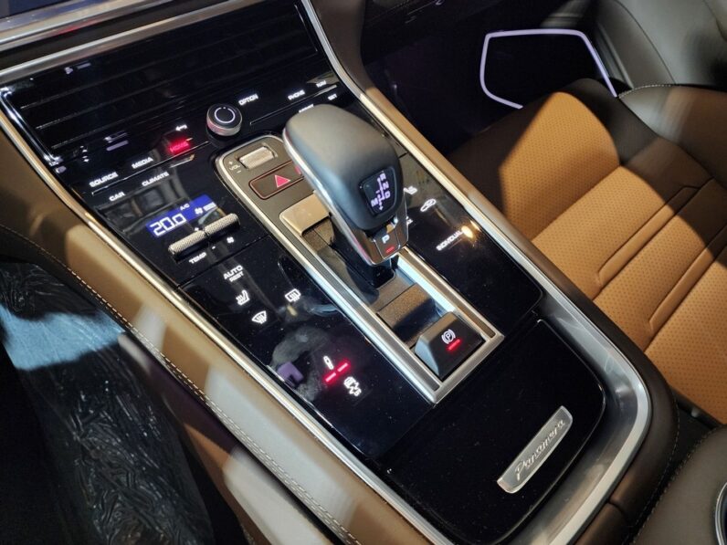 PORSCHE PANAMERA 2.9 V6 E-HYBRID 4S PDK