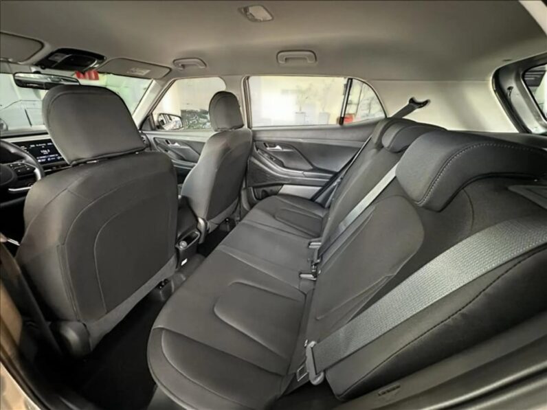HYUNDAI CRETA 1.0 TGDI FLEX COMFORT AUTOMÁTICO