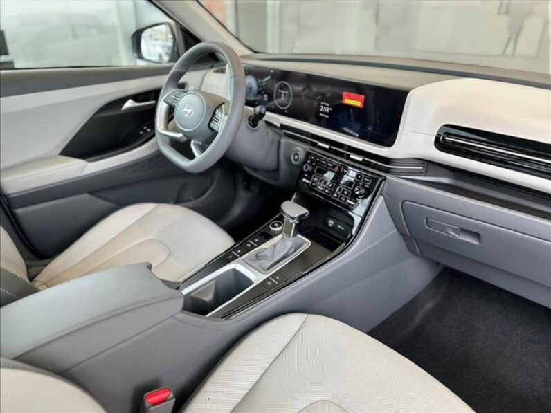 HYUNDAI CRETA 2.0 FLEX ULTIMATE AUTOMÁTICO