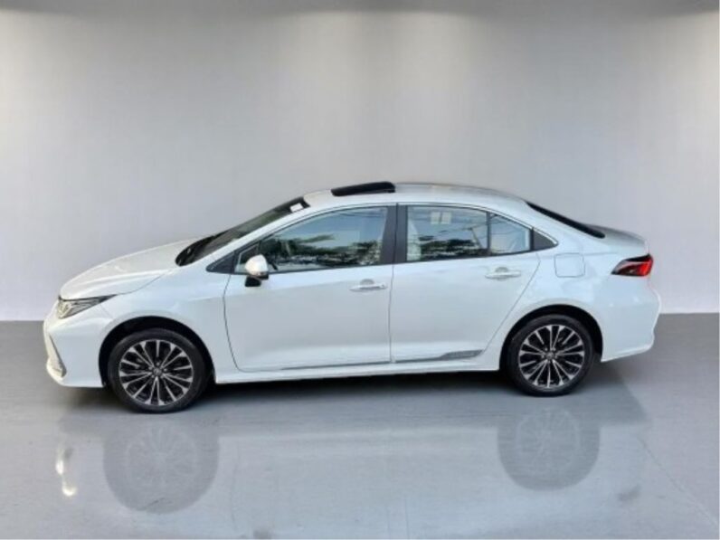 TOYOTA COROLLA 1.8 VVT-I HYBRID FLEX ALTIS PREMIUM CVT