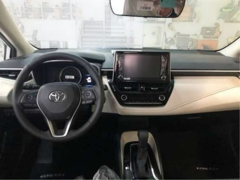 TOYOTA COROLLA 1.8 VVT-I HYBRID FLEX ALTIS PREMIUM CVT