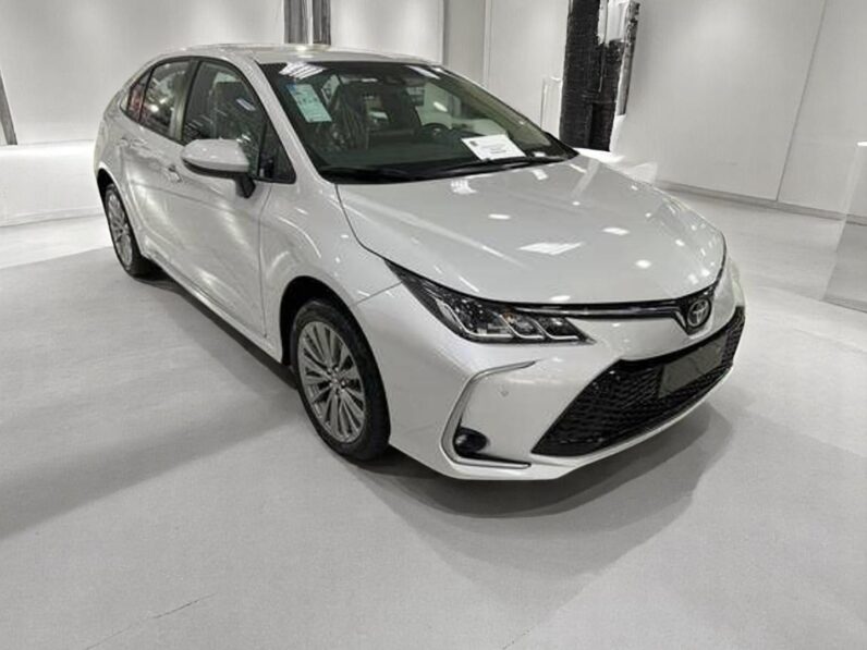 TOYOTA COROLLA 2.0 COROLLA XEI FLEX 16V AUT.