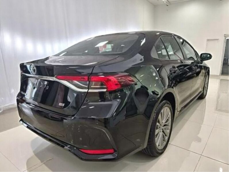 TOYOTA COROLLA 2.0 COROLLA XEI FLEX 16V AUT.