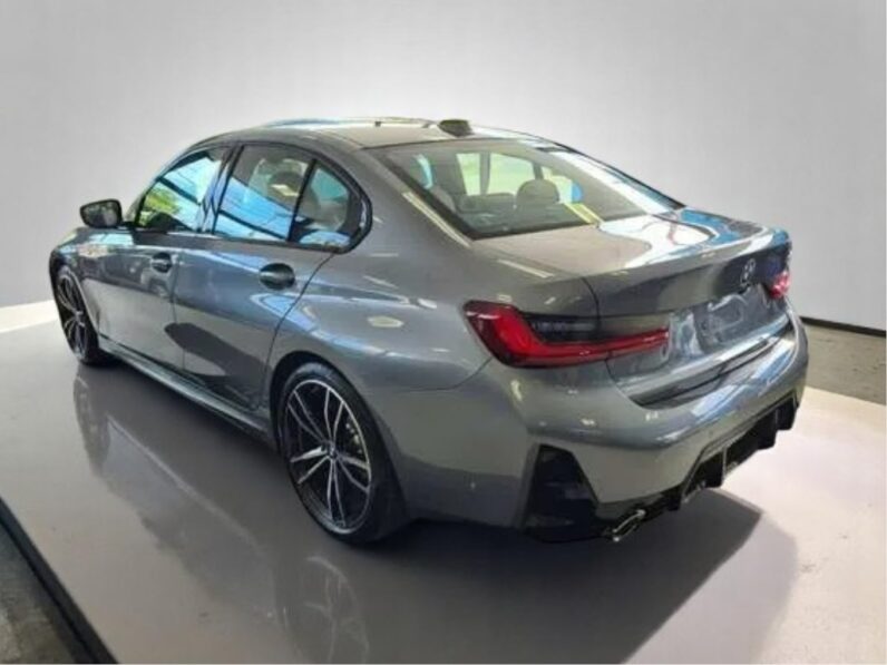 BMW 320i 2.0 16V TURBO FLEX M SPORT AUTOMÁTICO