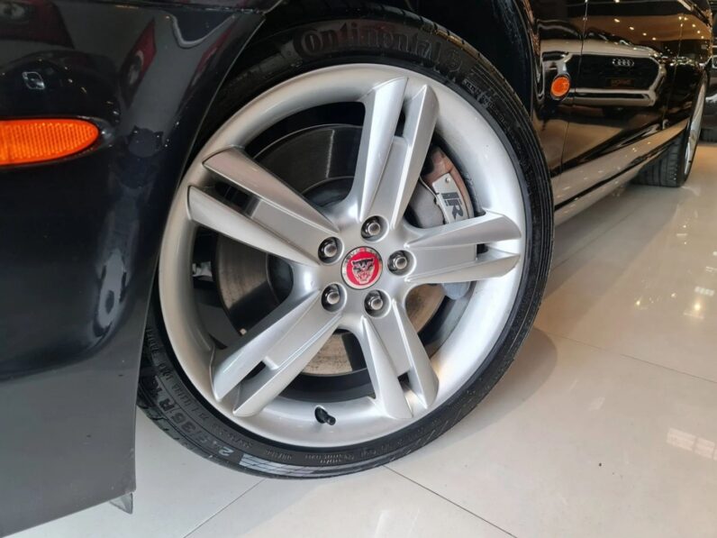 JAGUAR S-TYPE 4.2 R V8 32V GASOLINA 4P AUTOMÁTICO