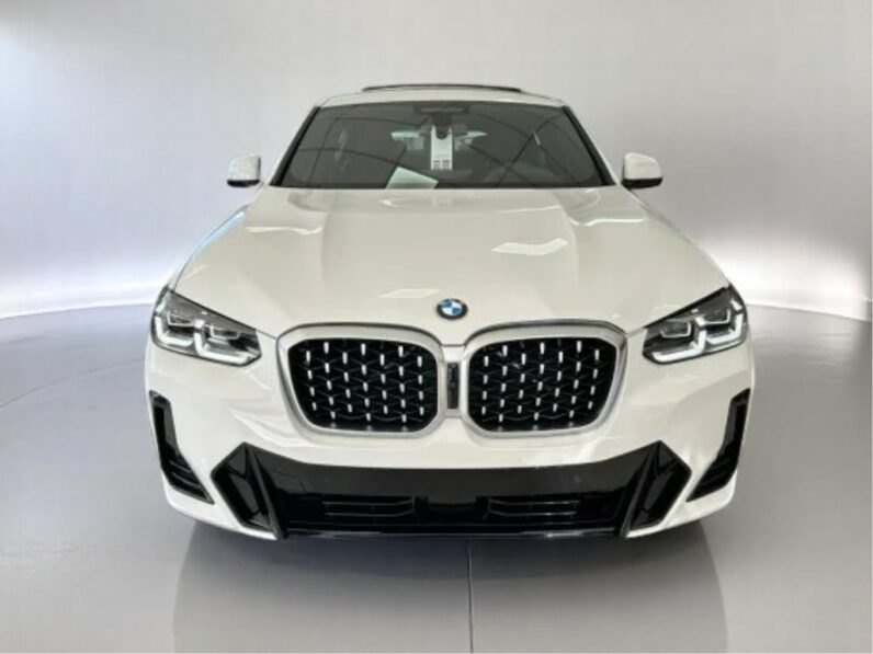 BMW X4 2.0 16V GASOLINA XDRIVE20I M SPORT STEPTRONIC