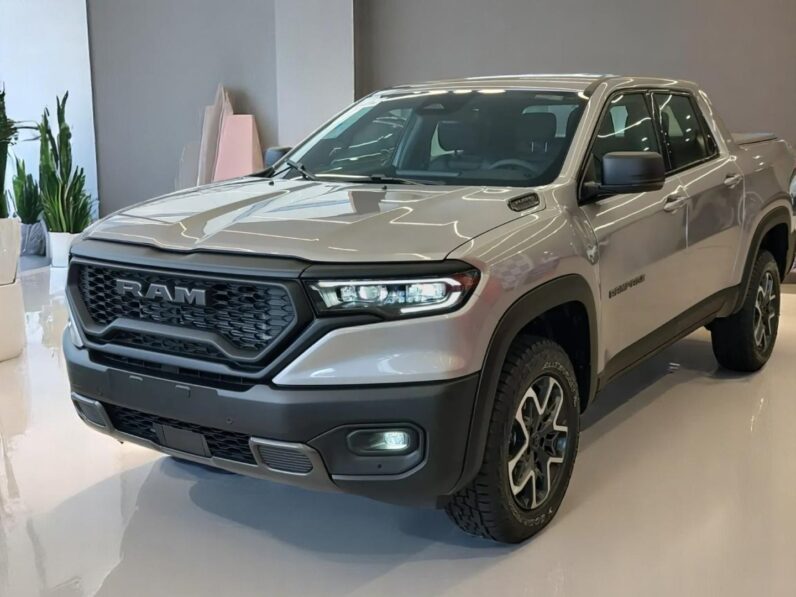 RAM RAMPAGE 2.2 TURBO DIESEL REBEL 4X4 AUTOMÁTICO