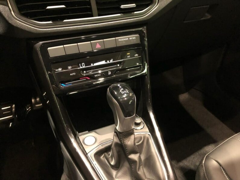 VOLKSWAGEN T-CROSS 1.4 250 TSI TOTAL FLEX HIGHLINE AUTOMÁTICO
