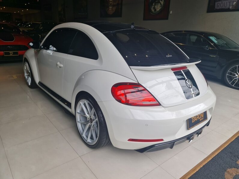 VOLKSWAGEN FUSCA 2.0 TSI 16V GASOLINA 2P AUTOMÁTICO