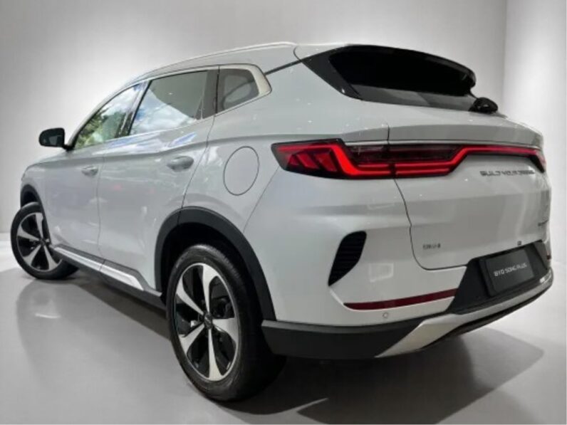BYD SONG PLUS 1.5 DM-I HÍBRIDO AUTOMÁTICO