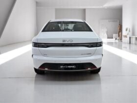 BYD KING 1.5 DM-I PHEV GS AUTOMÁTICO