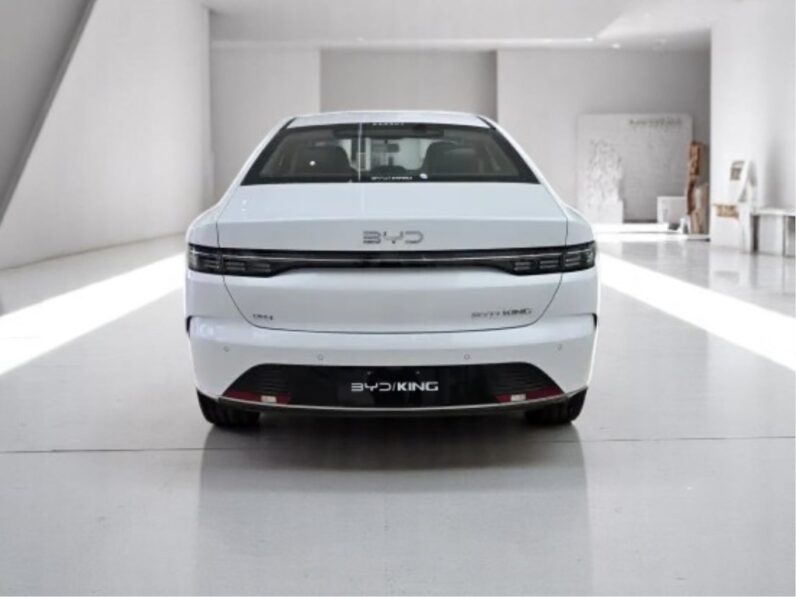 BYD KING 1.5 DM-I PHEV GS AUTOMÁTICO