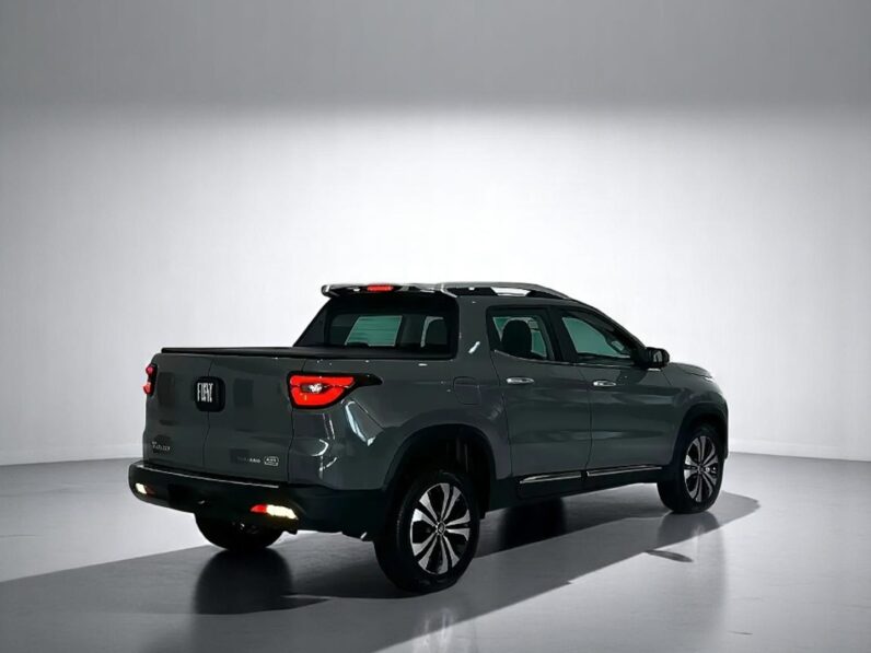 FIAT TORO 1.3 TURBO 270 FLEX VOLCANO AT6