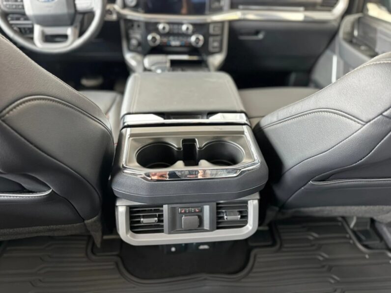 FORD F-150 5.0 V8 GASOLINA CD LARIAT FX4 AUTOMÁTICO