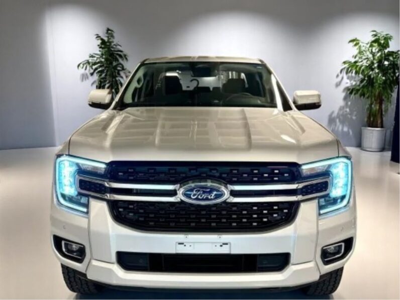 FORD RANGER 3.0 V6 TURBO DIESEL CD XLT 4X4 AUTOMÁTICO