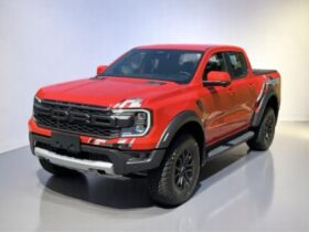 FORD RANGER 3.0 V6 TURBO GASOLINA RAPTOR 4X4 AUTOMÁTICO
