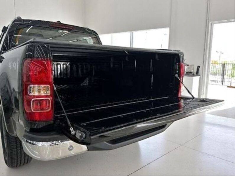 CHEVROLET S10 2.8 16V TURBO DIESEL LTZ CD 4X4 AUTOMÁTICO
