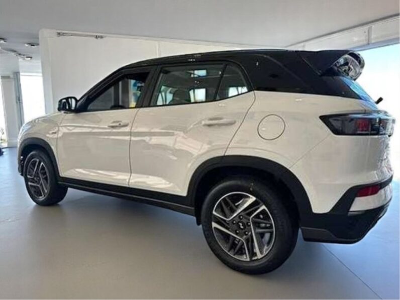 HYUNDAI CRETA 1.0 TGDI FLEX N LINE AUTOMÁTICO