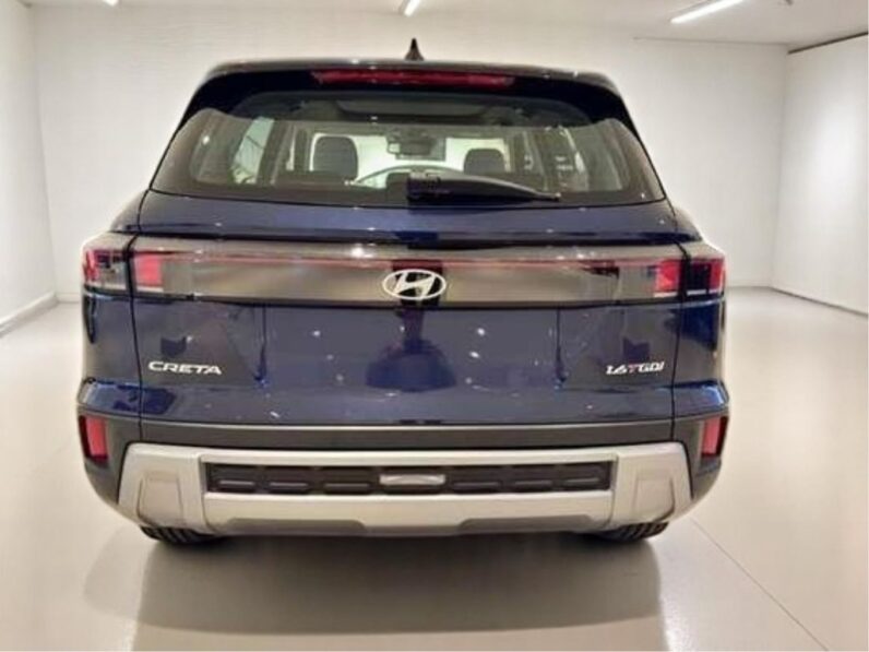 HYUNDAI CRETA 1.6 TGDI GASOLINA ULTIMATE DCT