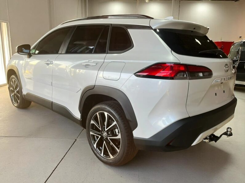 TOYOTA COROLLA CROSS 2.0 VVT-IE FLEX XRE DIRECT SHIFT