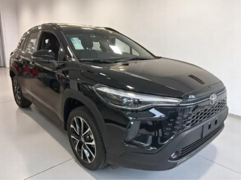TOYOTA COROLLA CROSS 2.0 VVT-IE FLEX XRE DIRECT SHIFT