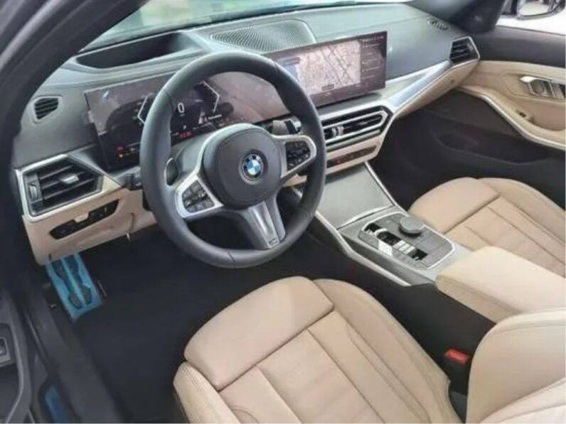 BMW 320i 2.0 16V TURBO FLEX M SPORT AUTOMÁTICO
