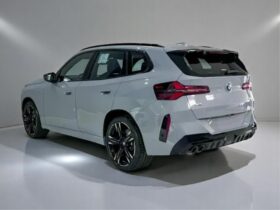 BMW X3 3.0 TWINPOWER MHEV M50 XDRIVE STEPTRONIC