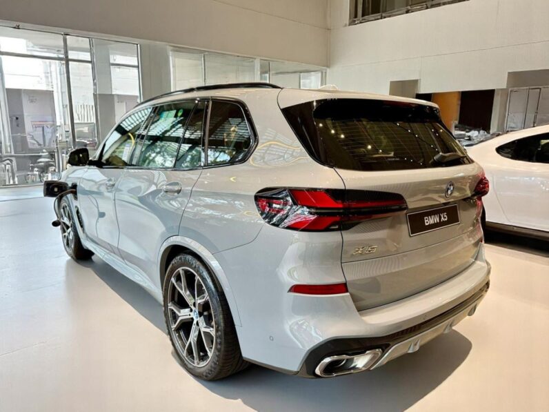 BMW X5 3.0 I6 TURBO HÍBRIDO XDRIVE50E M SPORT AUTOMÁTICO