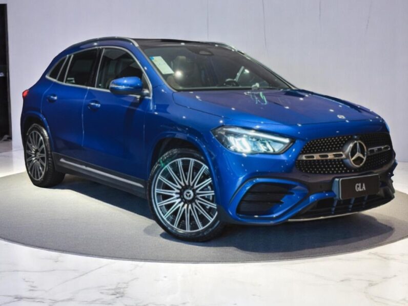 MERCEDES-BENZ GLA 200 1.3 MHEV AMG LINE 7G-DCT
