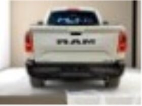 RAM RAMPAGE 2.0 HURRICANE 4 TURBO GASOLINA R/T 4X4 AUTOMÁTICO