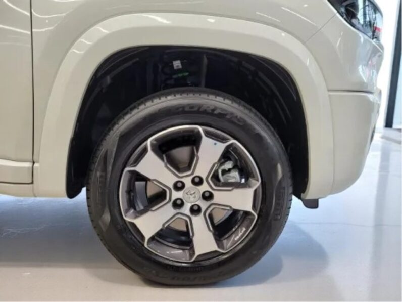 RAM RAMPAGE 2.2 TURBO DIESEL LARAMIE 4X4 AUTOMÁTICO