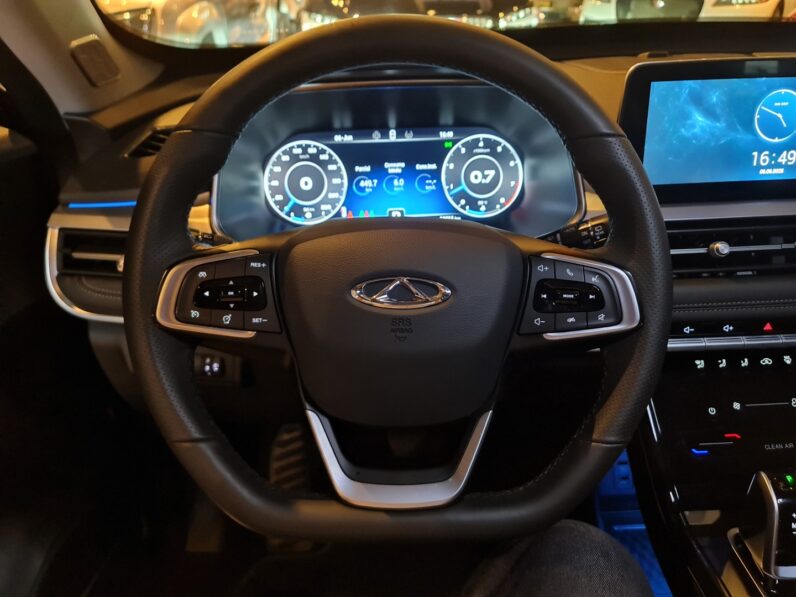 CHERY TIGGO 7 1.5 TCI TURBO FLEX SPORT CVT