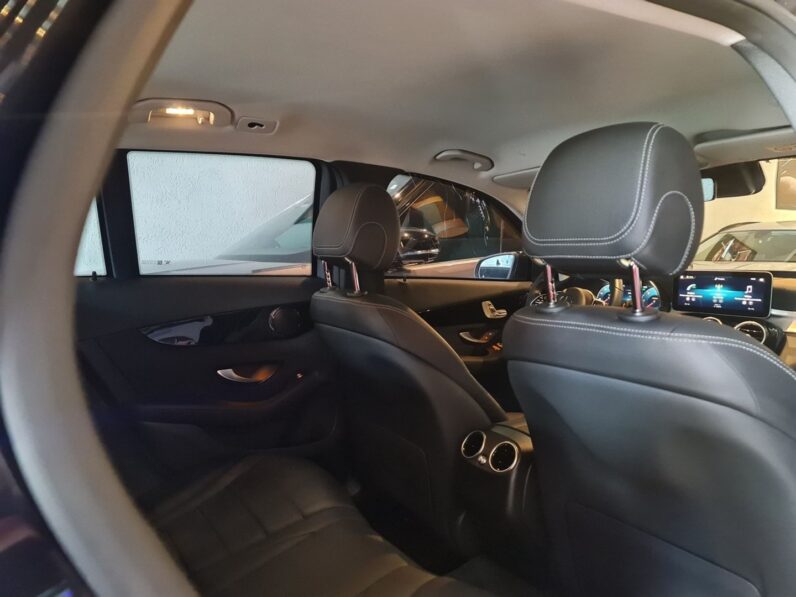 MERCEDES-BENZ GLC 220d 2.0 TURBO DIESEL OFF-ROAD 9G-TRONIC