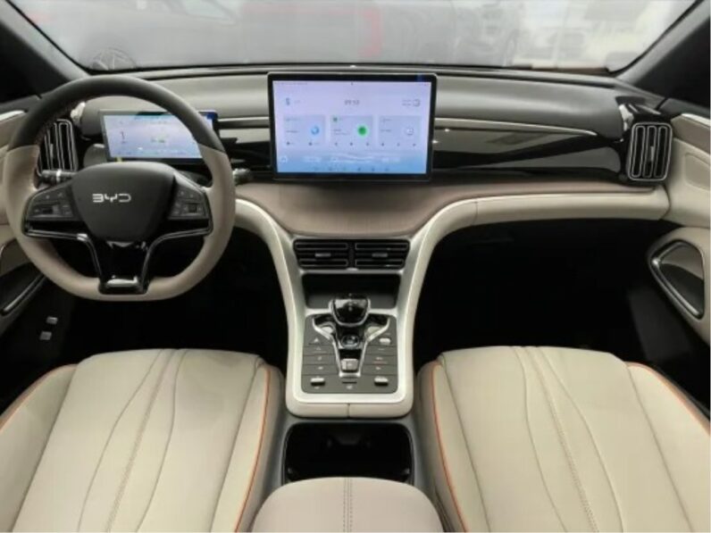 BYD SONG PRO 1.5 DM-I HÍBRIDO GS AUTOMÁTICO