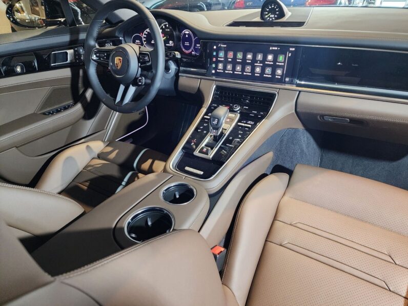 PORSCHE PANAMERA 2.9 V6 E-HYBRID 4S PDK