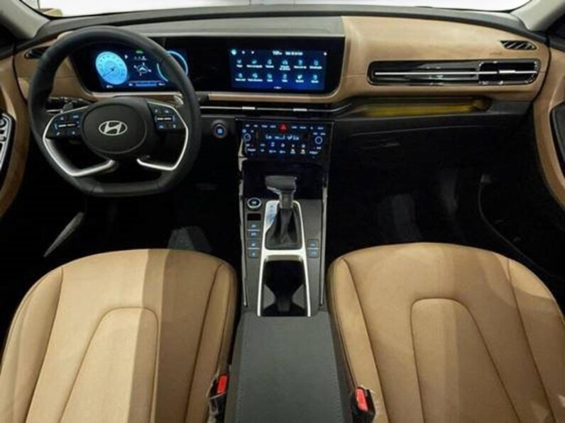 HYUNDAI CRETA 1.0 TGDI FLEX PLATINUM AUTOMÁTICO