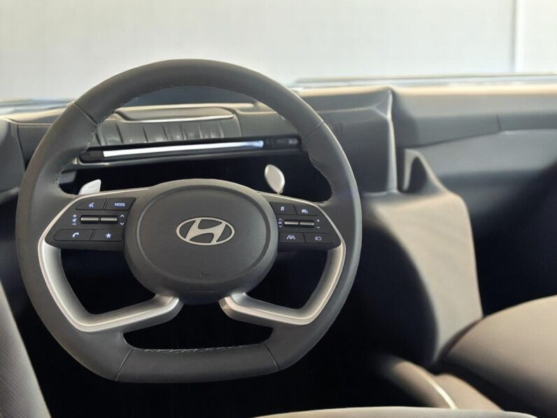 HYUNDAI CRETA 1.0 TGDI FLEX LIMITED AUTOMÁTICO
