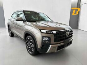HYUNDAI CRETA 2.0 FLEX ULTIMATE AUTOMÁTICO