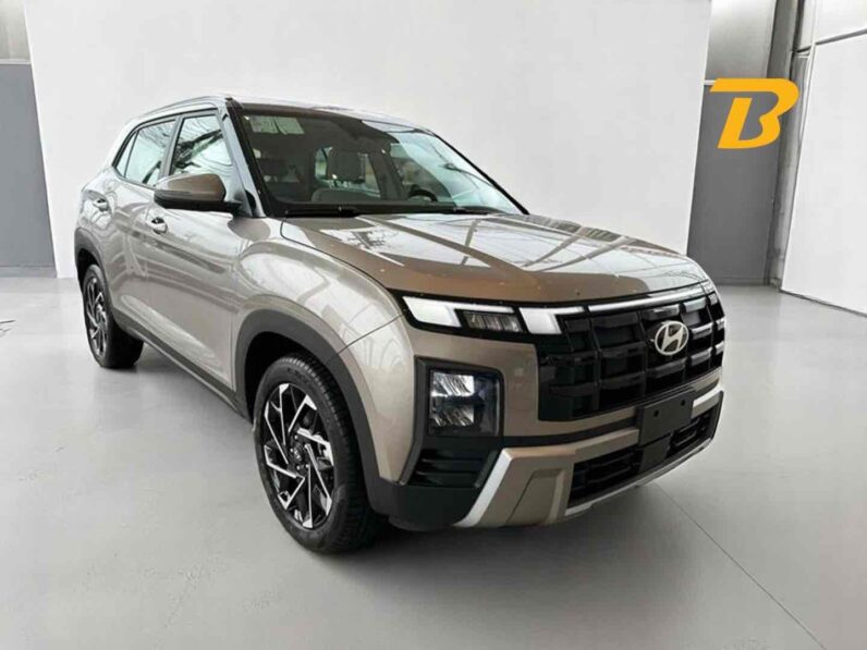 HYUNDAI CRETA 2.0 FLEX ULTIMATE AUTOMÁTICO