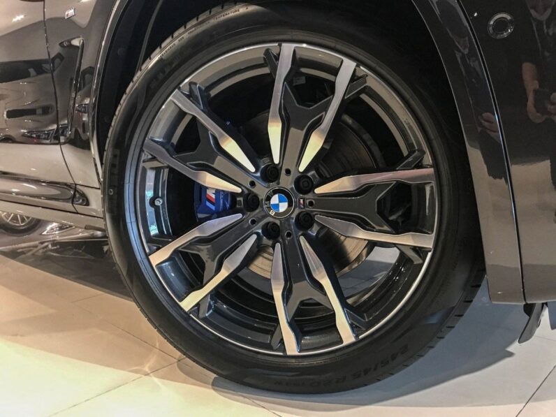 BMW X4 2.0 16V GASOLINA XDRIVE30I M SPORT STEPTRONIC