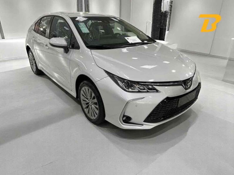 TOYOTA COROLLA 2.0 COROLLA XEI FLEX 16V AUT.