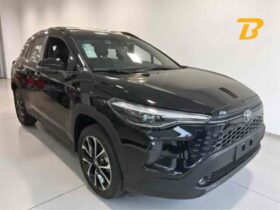 TOYOTA COROLLA CROSS 2.0 VVT-IE FLEX XRE DIRECT SHIFT